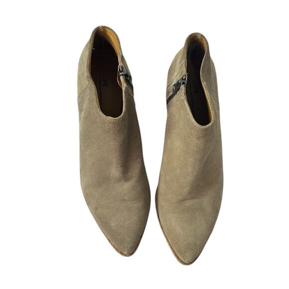 Hope by Ringstrand Soderberg Stockholm Sweden Leather Ankle Boots Size EU40 US8 - Picture 3 of 9